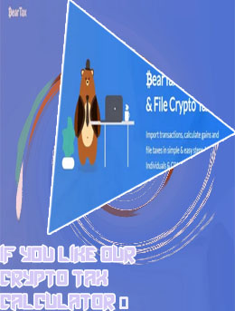 Best crypto tax calculator
