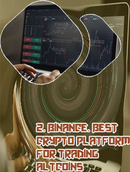 Best trading platform for crypto