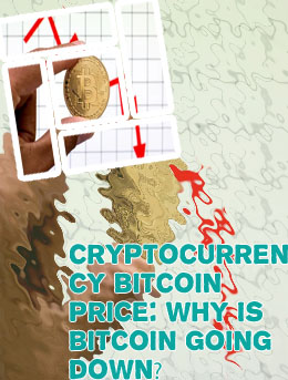 Bitcoin drop in price