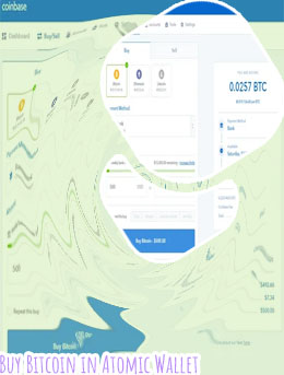 Buy bitcoin and send to wallet