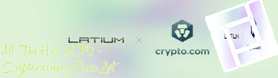 Coins listed on crypto com