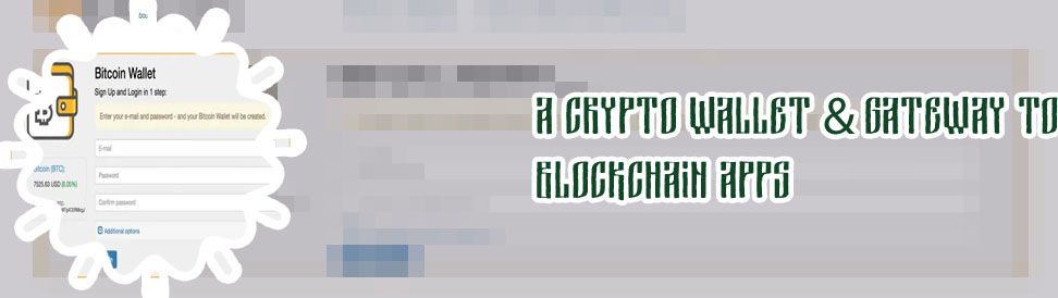 Create bitcoin wallet