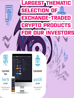 Crypto products