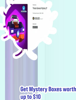 Cryptocom mystery box rewards