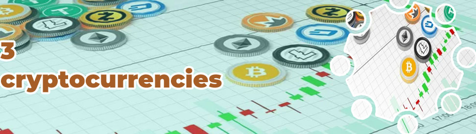 Cryptocurrency stocks list