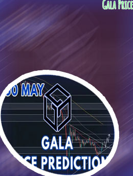 Gala crypto price