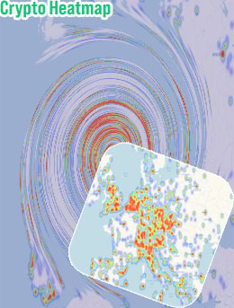 Heatmap crypto