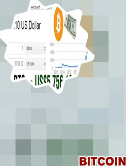 How much is 1 btc in dollar