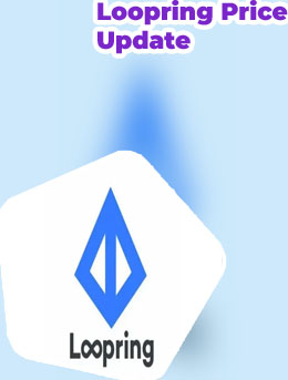 Loopring cryptocurrency price