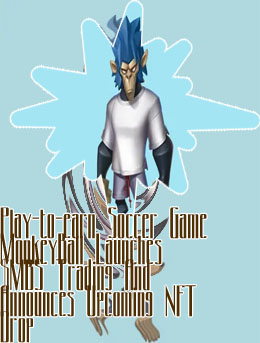 Monkeyball crypto