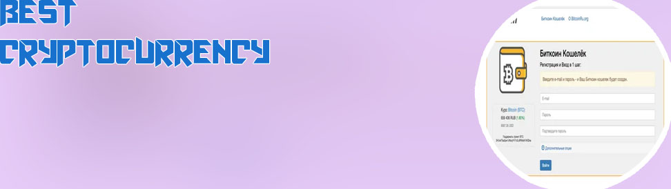 Online bitcoin wallet