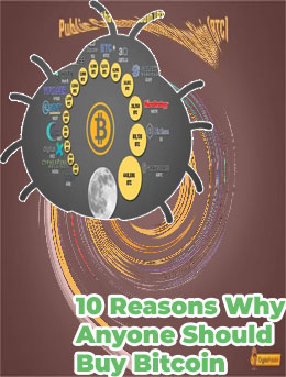 Reasons to buy bitcoin