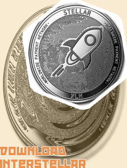 Stellar bitcoin
